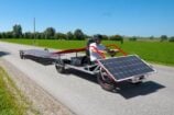 Voiture Solaire