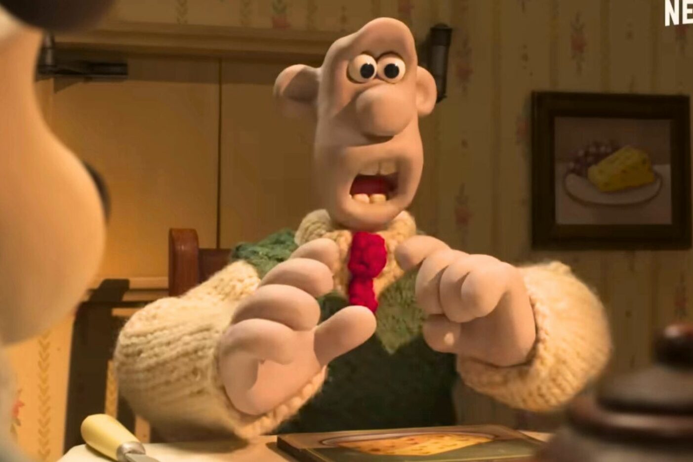 Wallace Et Gromit Netflix