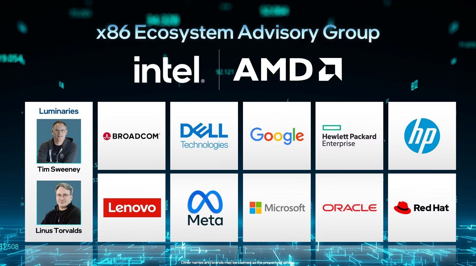 X86 Advisory Group