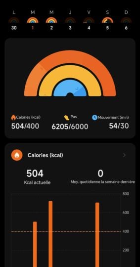 Xiaomi Smart Band 9 Mi Fitness (1)