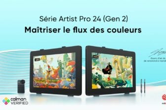 Xppen Serie Artist Pro 24