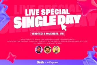 Live Aliexpress Single Day 2024