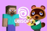 Alterra Ubisoft Animal Crossing Minecraft