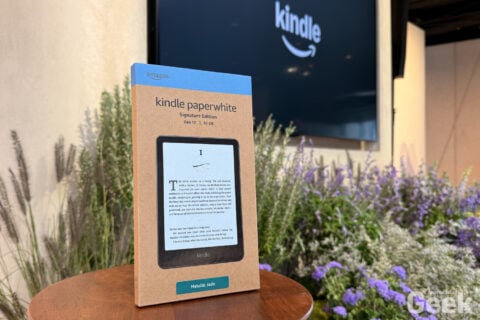 Amazon Kindle Paperwhite (2024)