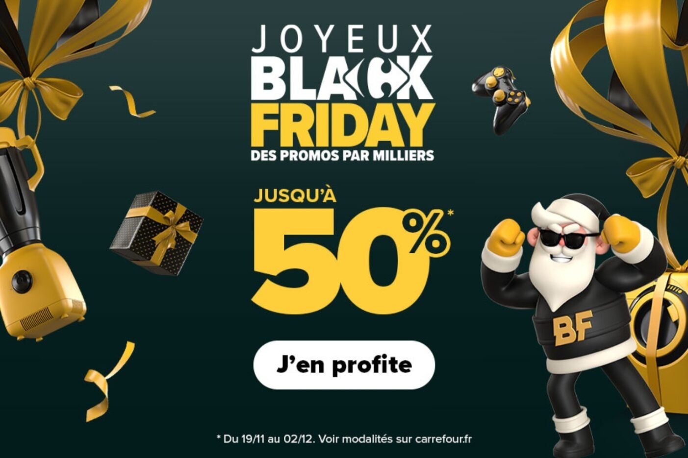 Carrefour Black Friday 2024