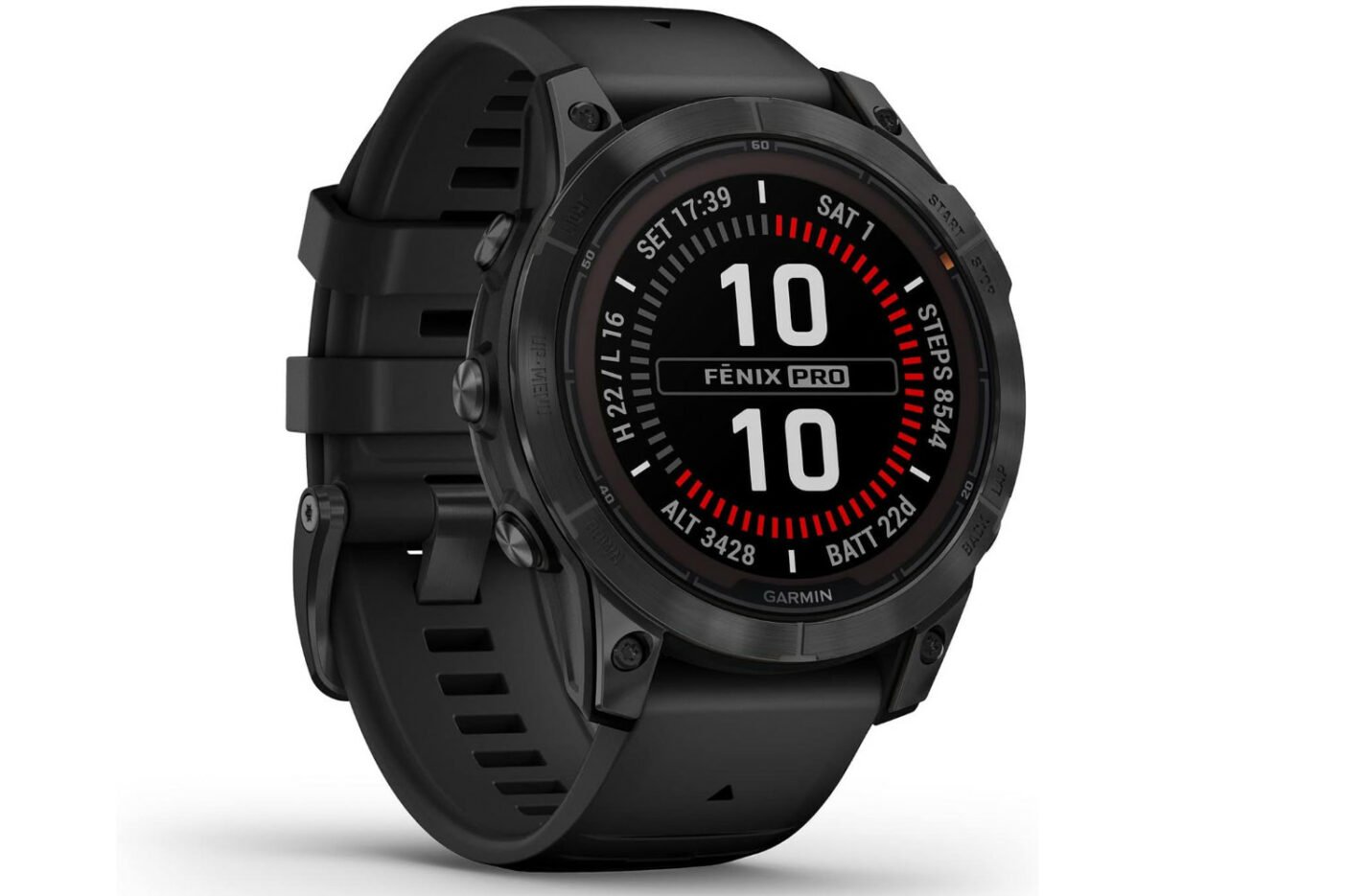 Garmin Fenix 7 Pro