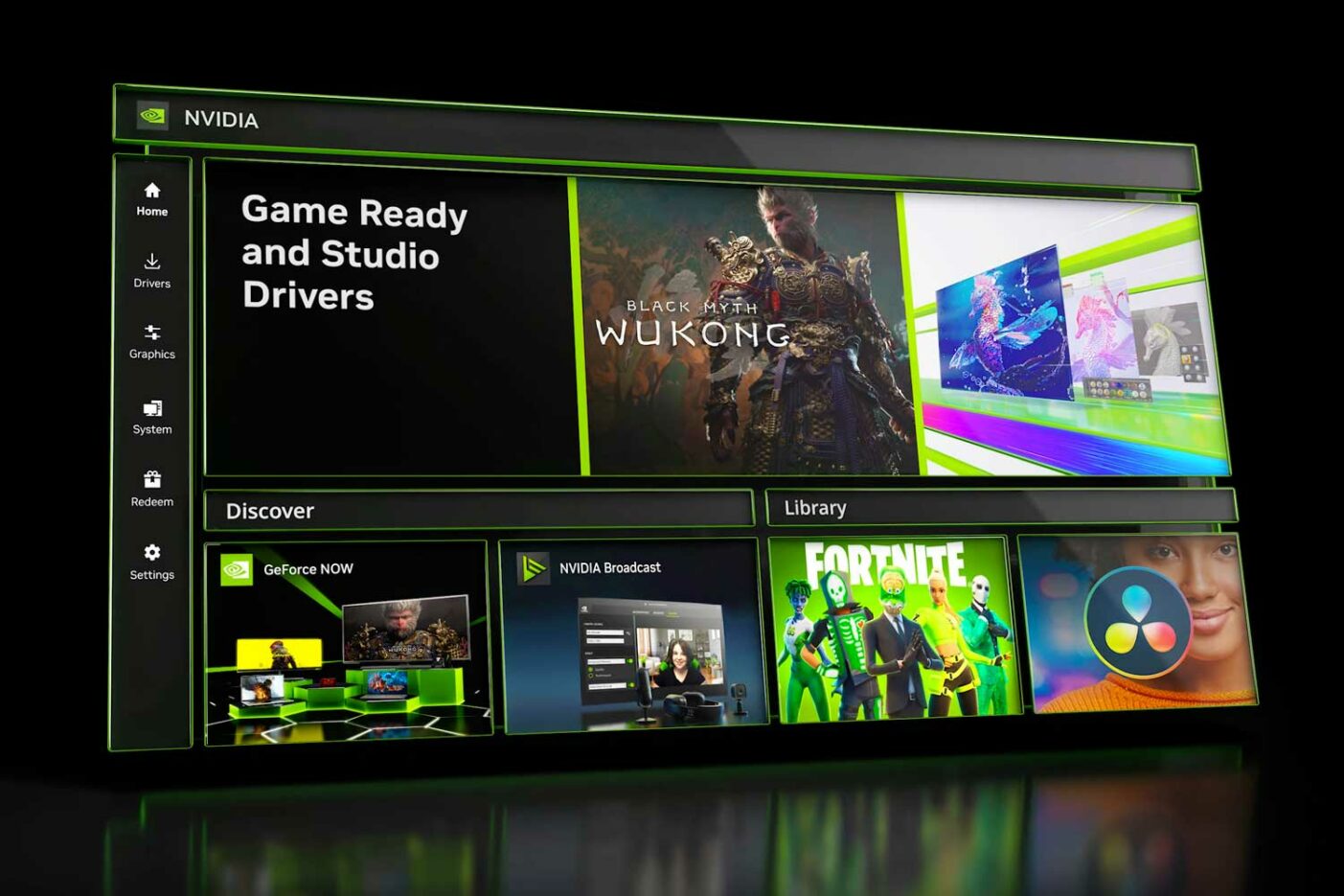 Nvidia App Essential Companion Pc Gamers Creators