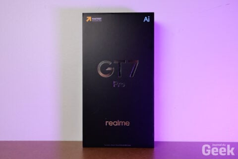 Realme GT 7 Pro