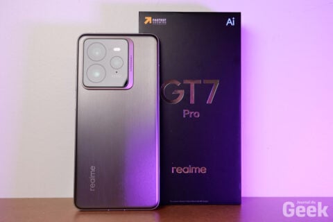 Realme GT 7 Pro