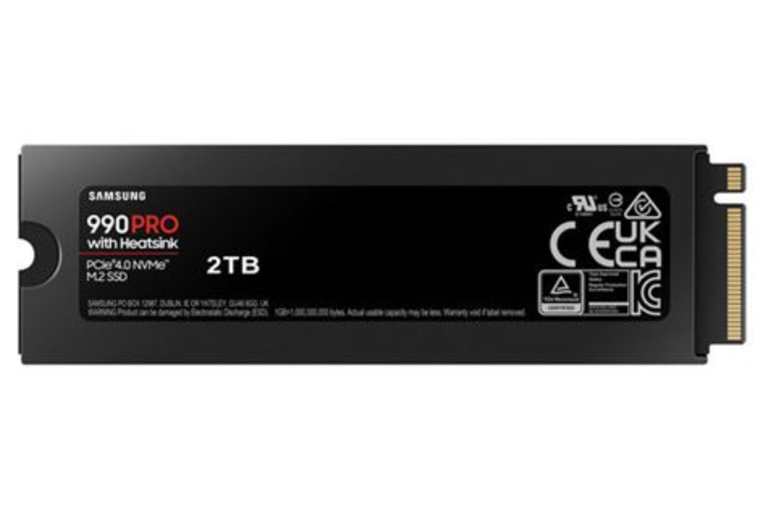 Samsung SSD 990 Pro 2 To