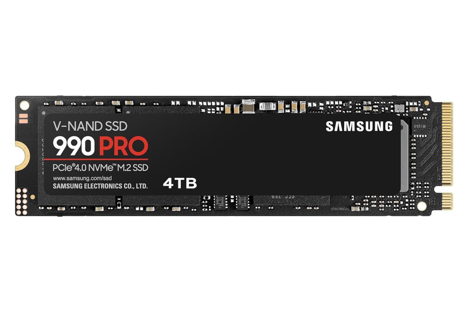 Samsung SSD 990 Pro