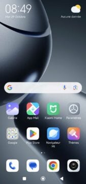 Screenshot Xiaomi 14t Interface (1)