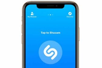 Shazam Apple