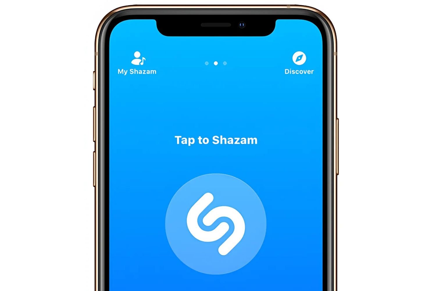 Shazam Apple