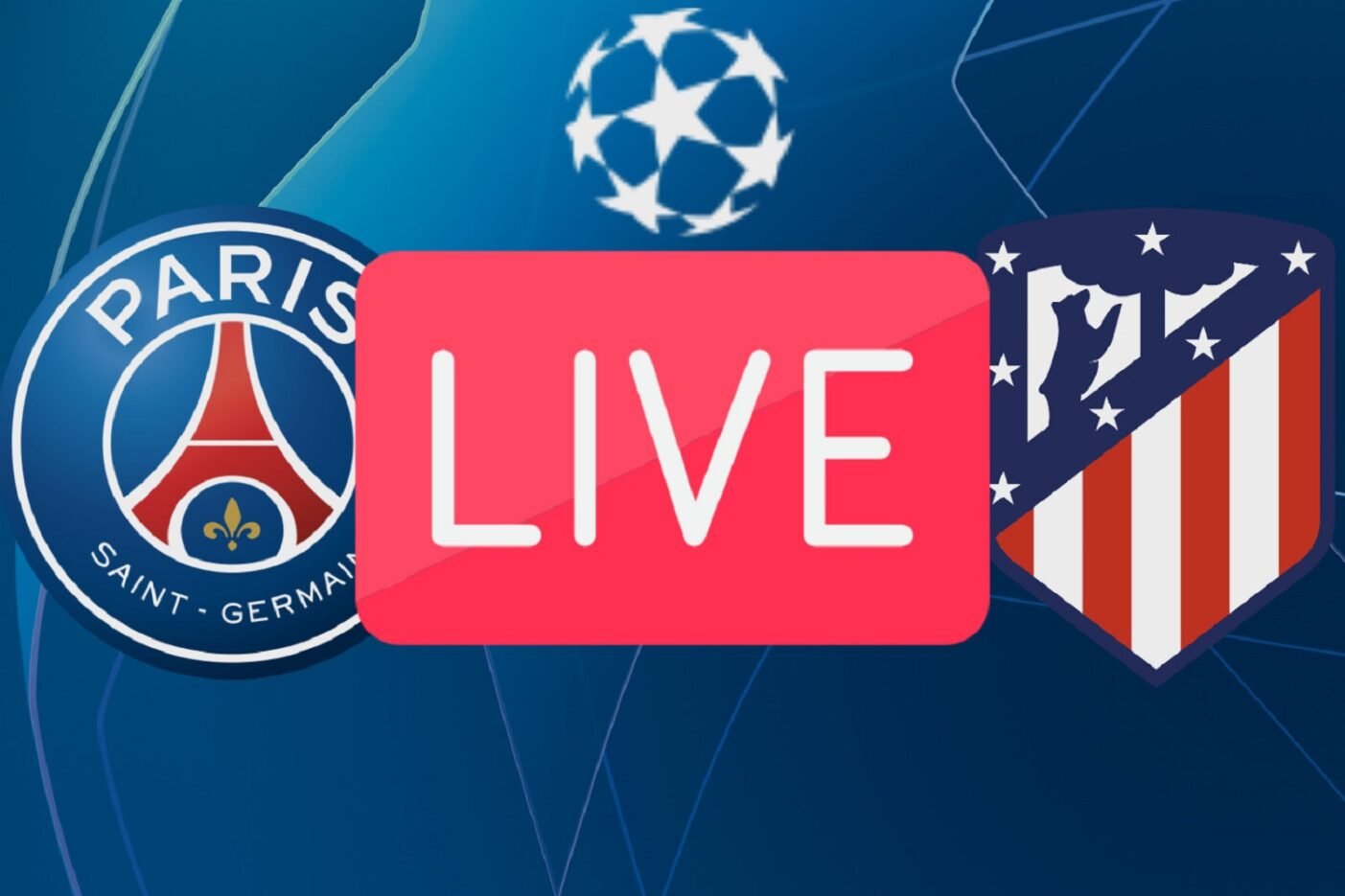 Streaming Psg Atlético