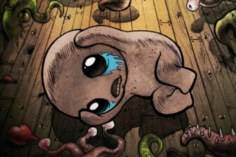 The Binding Of Isaac Rebirth (2)