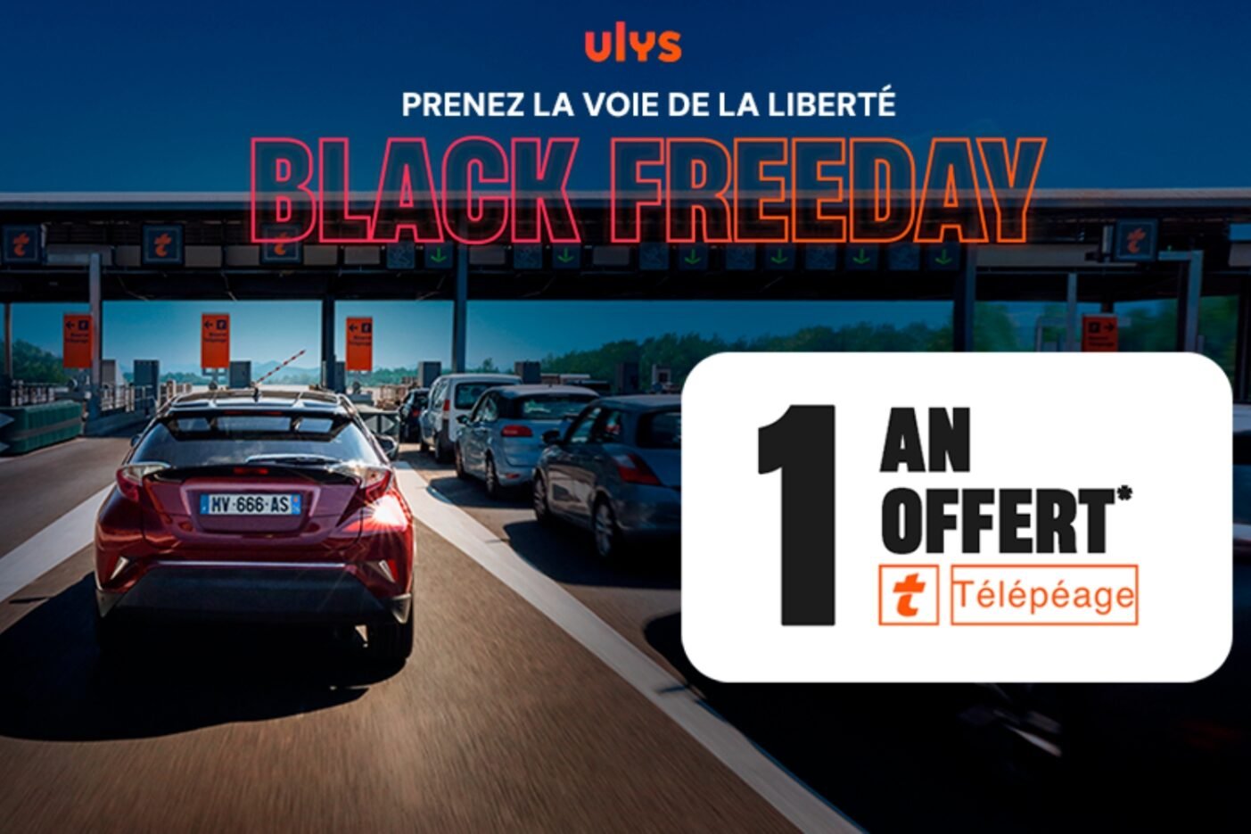 Ulys Black Friday 2024