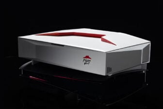 Accessoire Pizza Hut Ps5