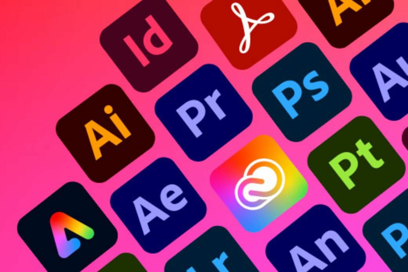 Adobe Suite Creative Cloud