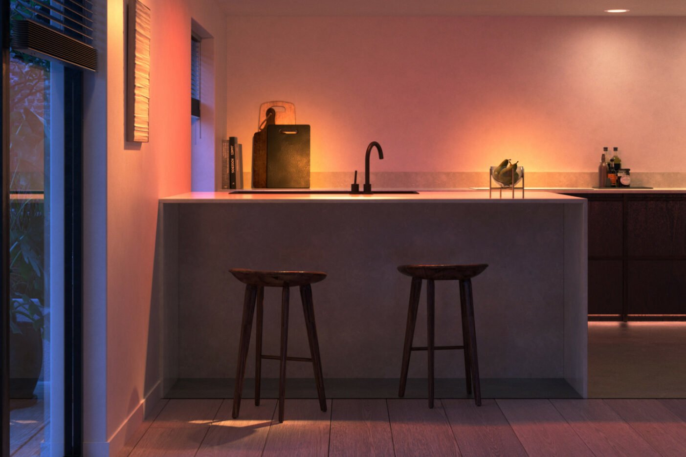 Ampoules Philips Hue