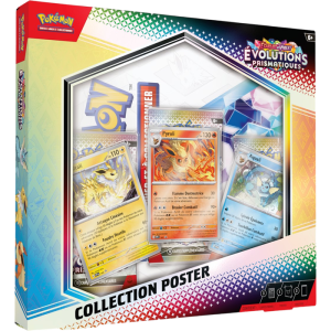 Collection Poster Evolutions Prismatiques