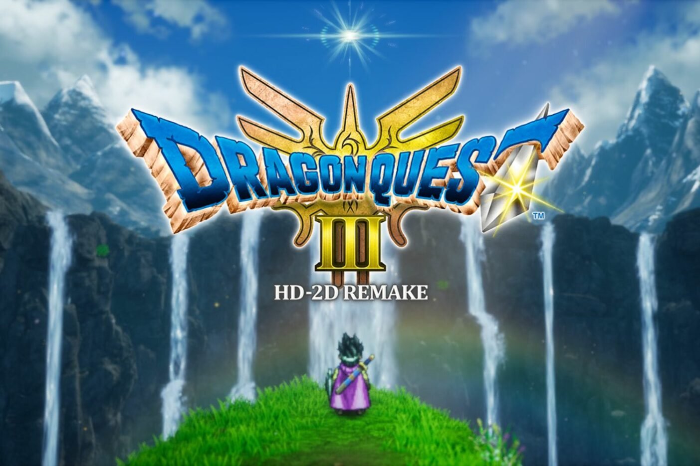 Dragon Quest 3 Remake 3 Raisons