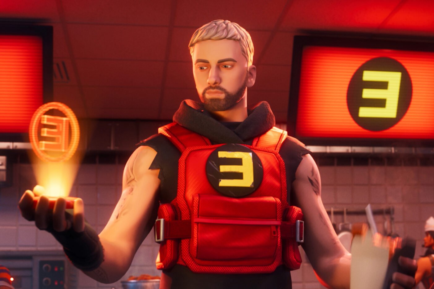 Eminem Snoop Fortnite