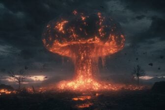 Explosion Nuke