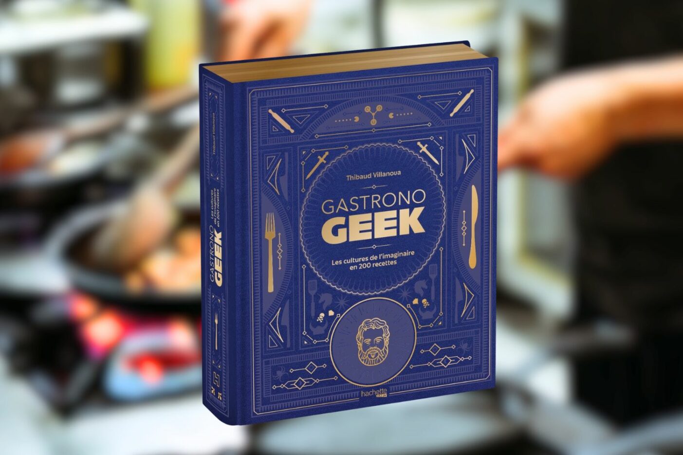 Grimoire Gastronogeek