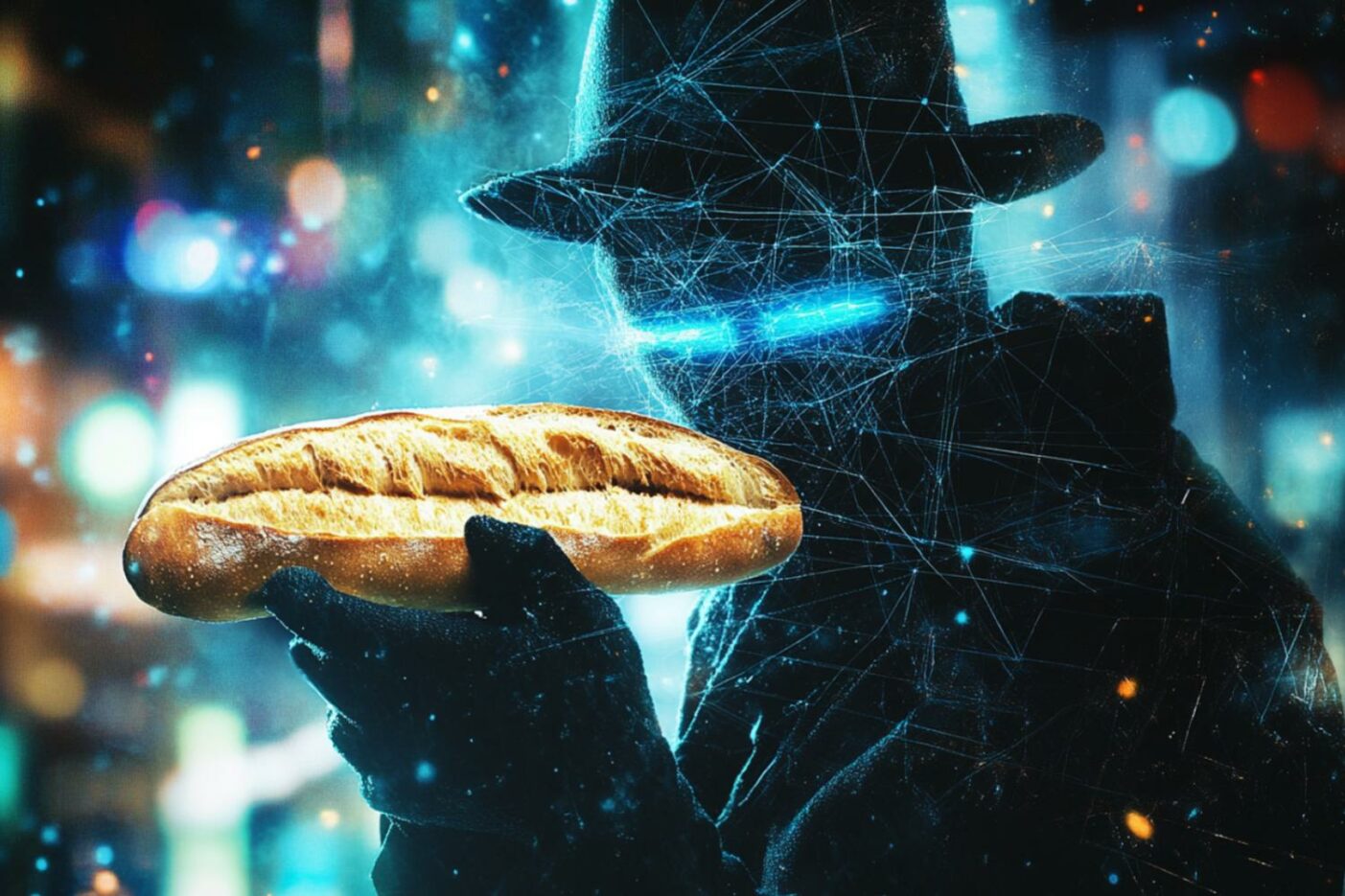 Hacker Baguette