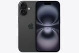 iPhone 16 noir