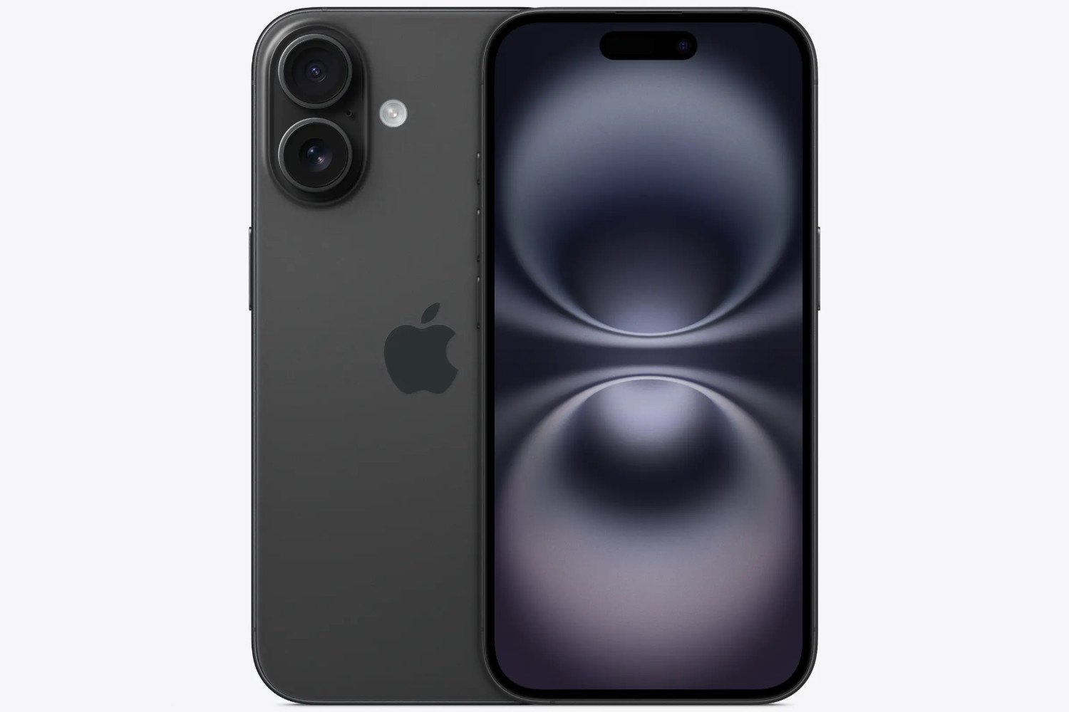 iPhone 16 noir