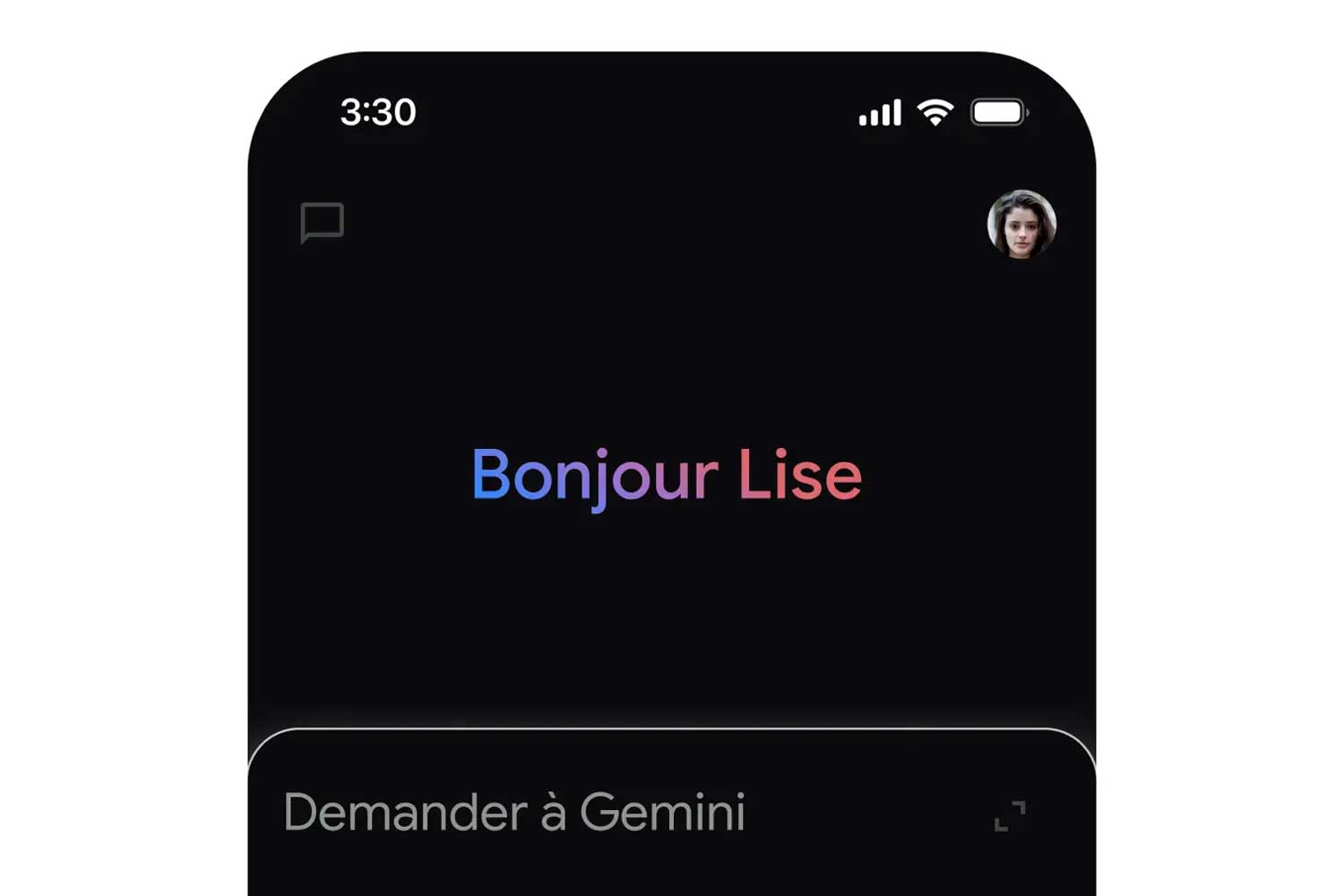 Iphone Gemini App