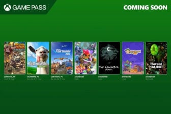 Jeux Xbox Game Pass Novembre 2024