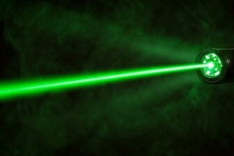 Laser Vert