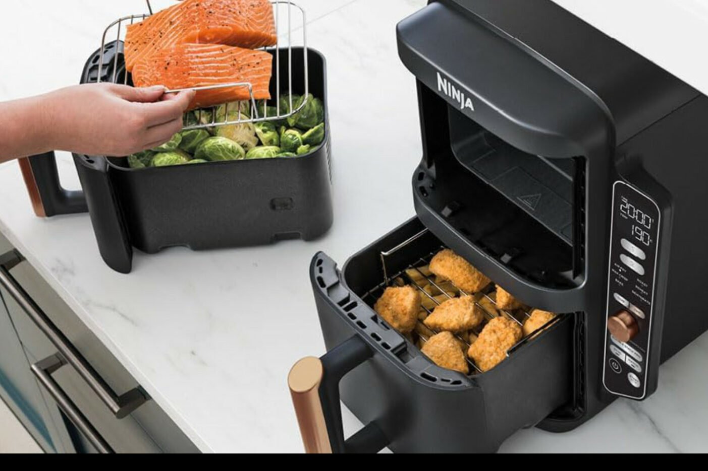 Ninja Double Stack XL Air Fryer