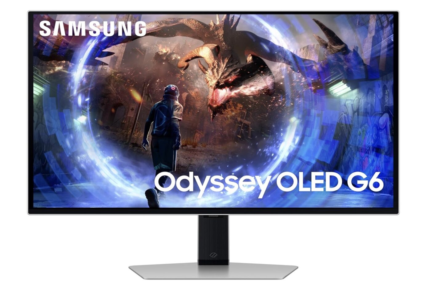 Odyssey Oled G6