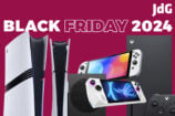 Offres Gaming Jeux Video Black Friday 2024 Journal Du Geek