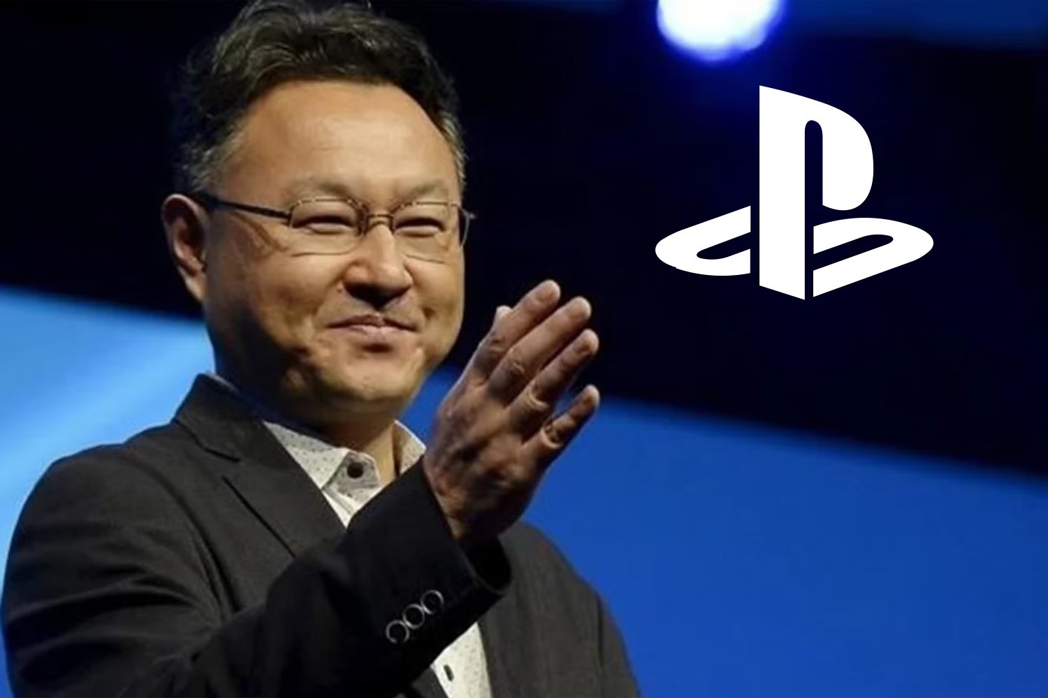 Playstation Depart Shuhei Yoshida