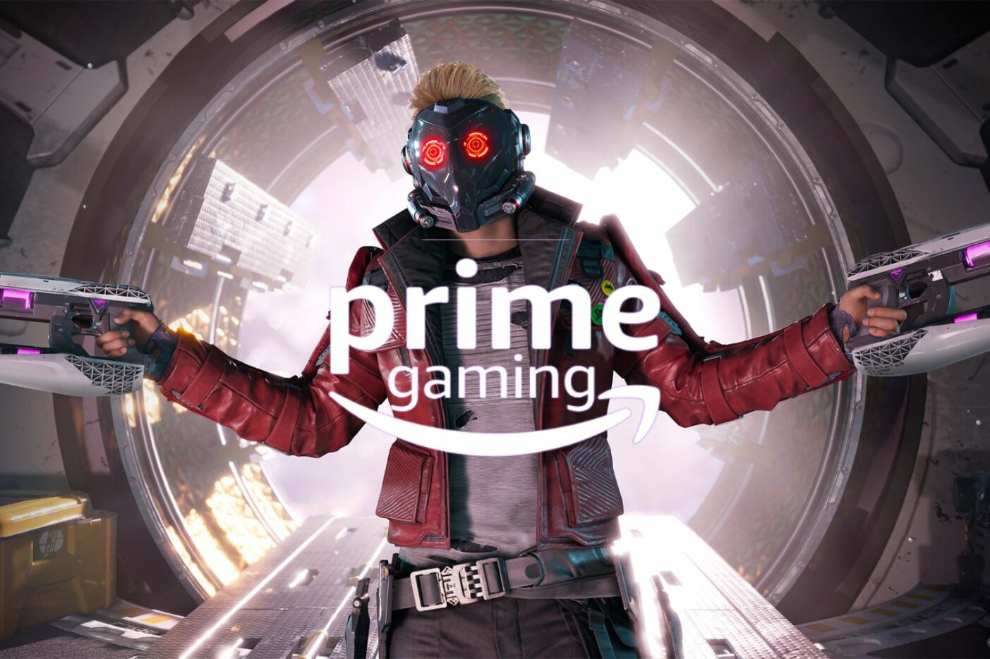 Prime Gaming Gardiens Galaxie