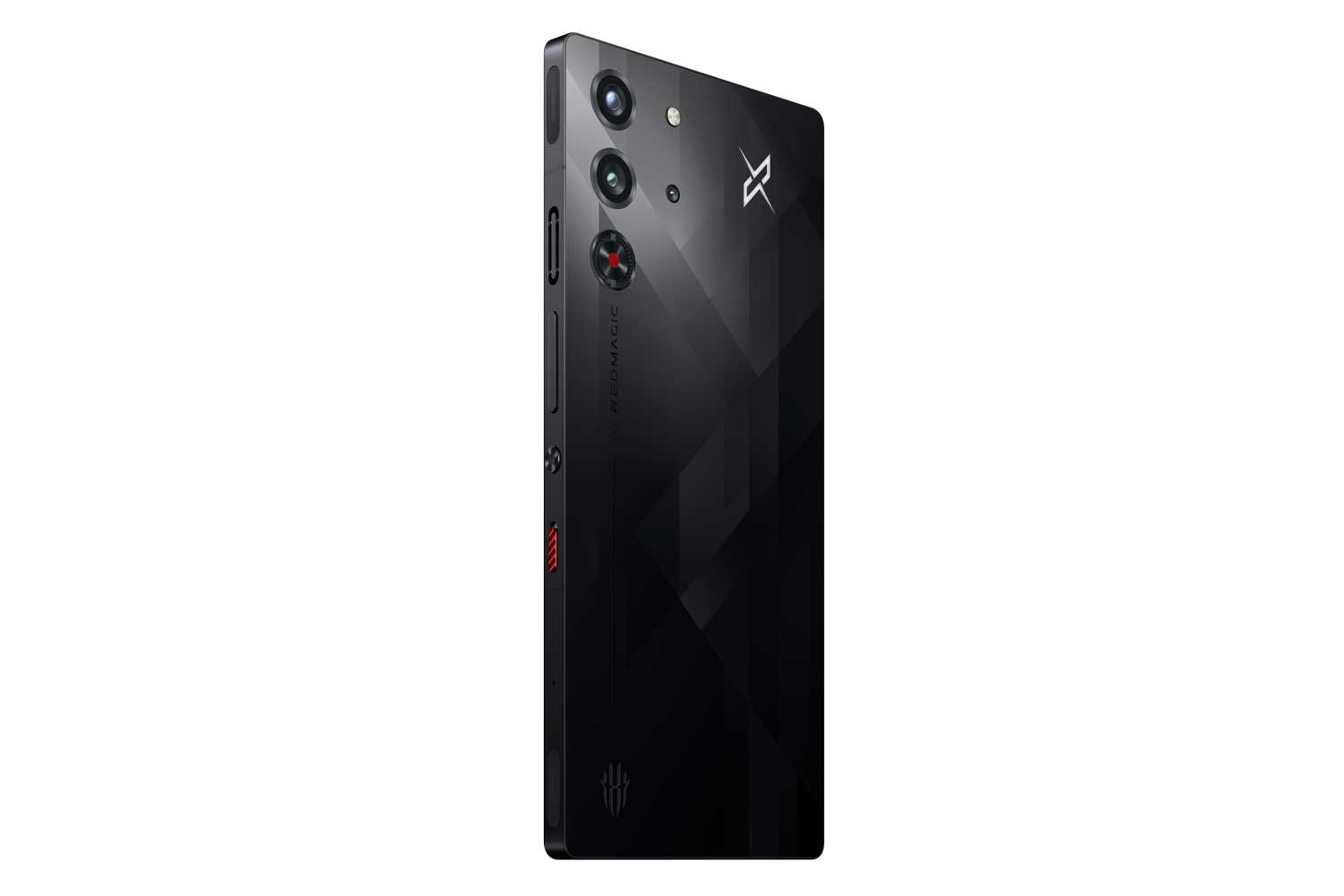 Redmagic 10 Pro Zte Nubia Black