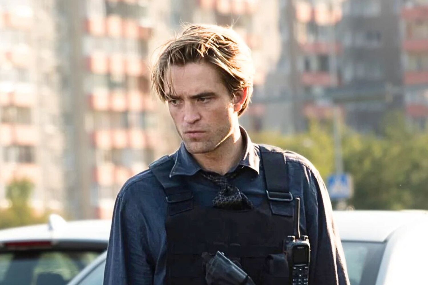 Robert Pattinson Nolan Nouveau Film