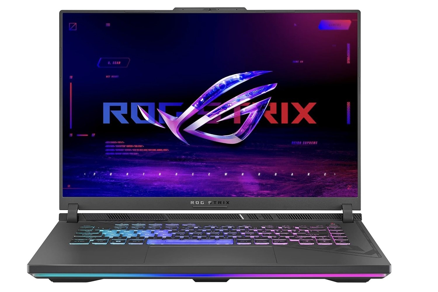 Rog Strix G16