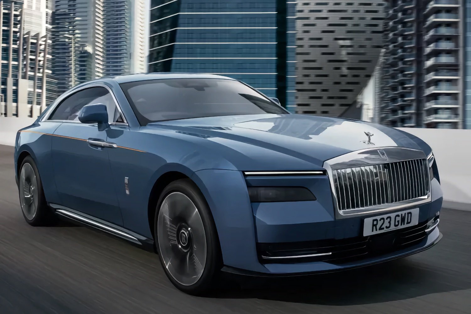 Rolls Royce Spectre