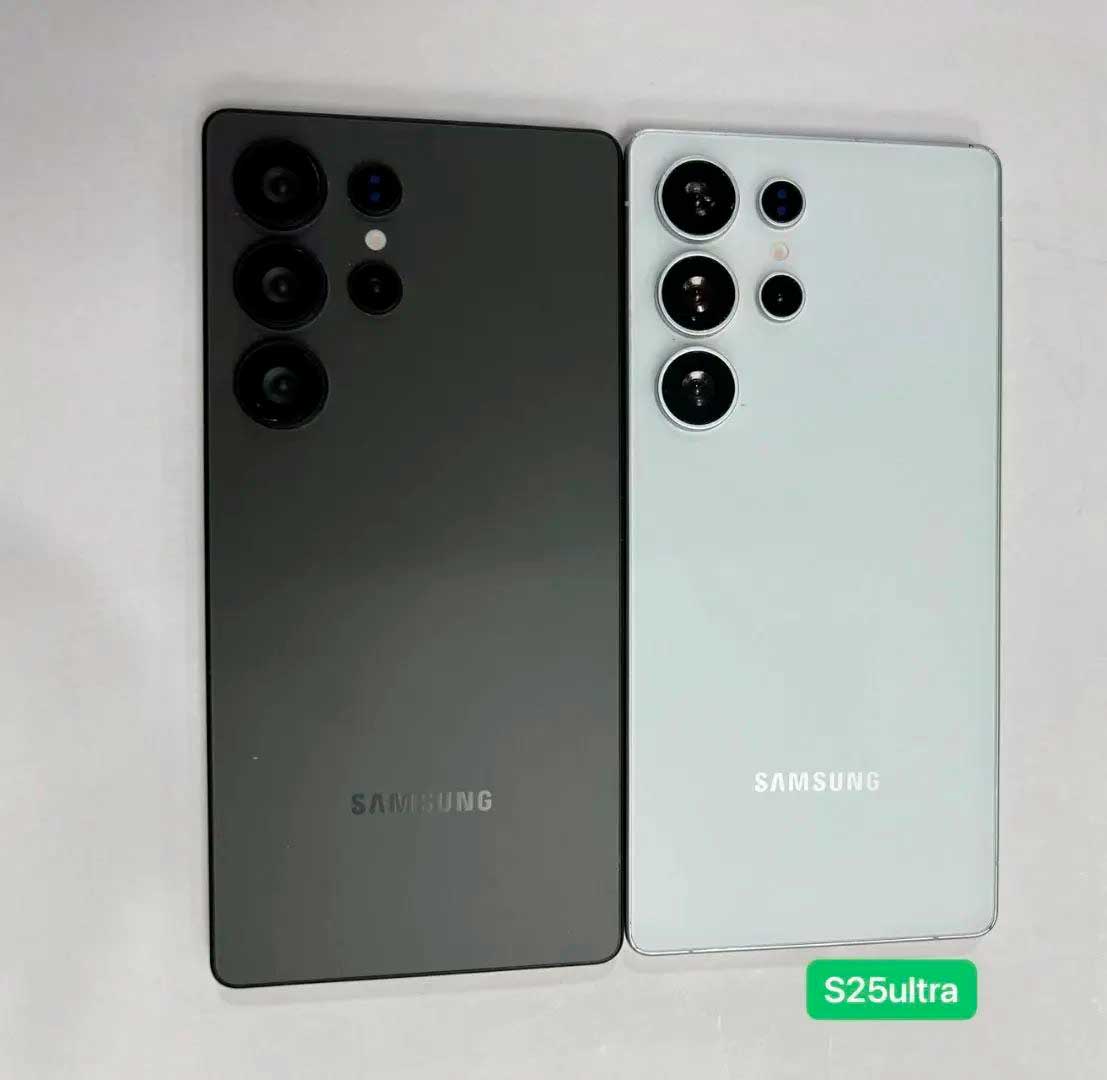 Samsung Galaxy S25 Ultra Leak