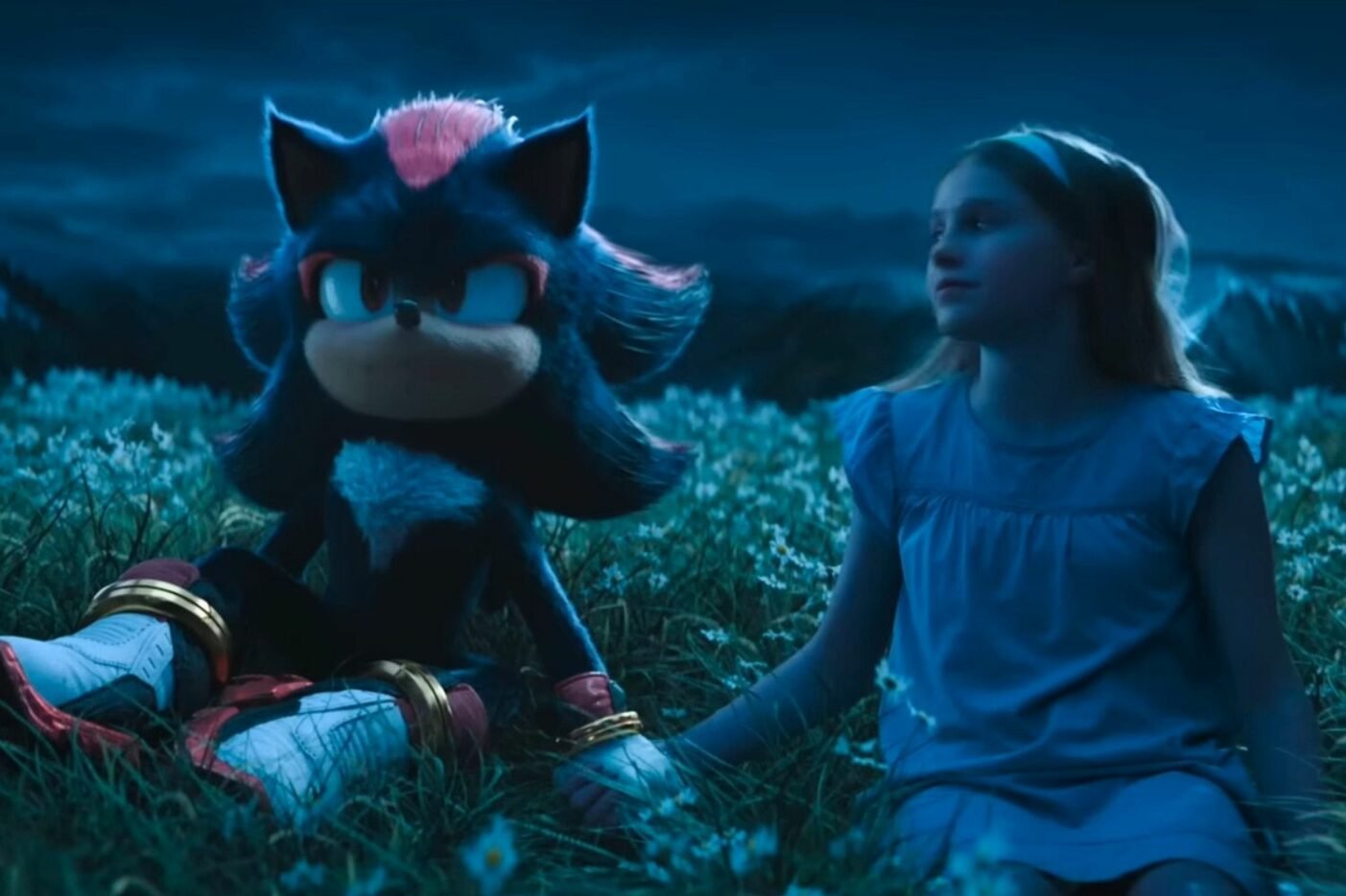 Shadow Film Sonic 3 Bande Annonce