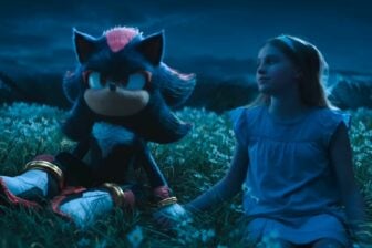 Shadow Film Sonic 3 Bande Annonce