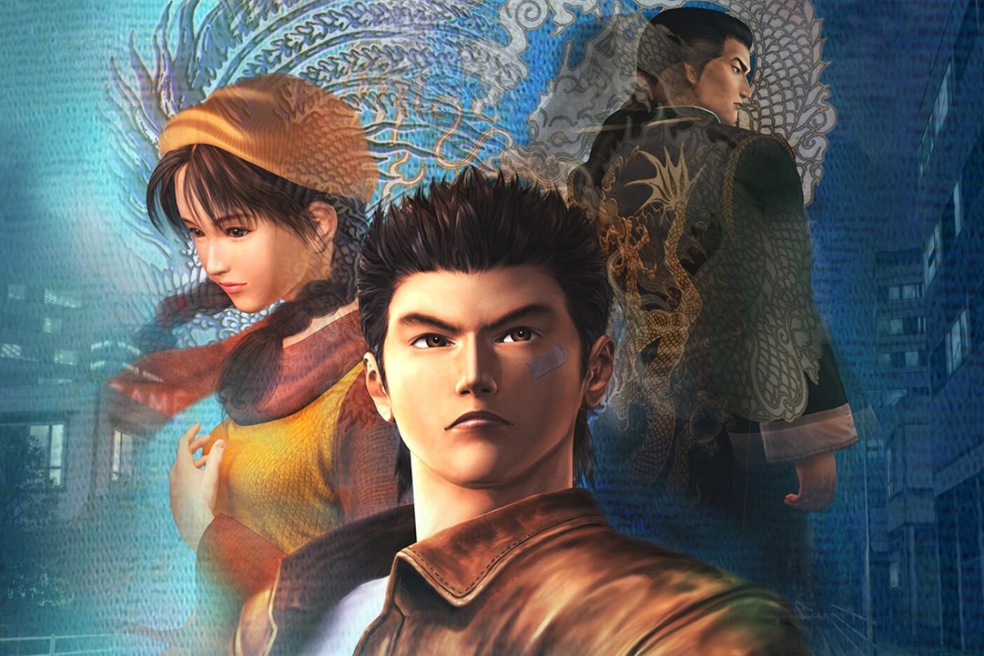 Shenmue De Retour