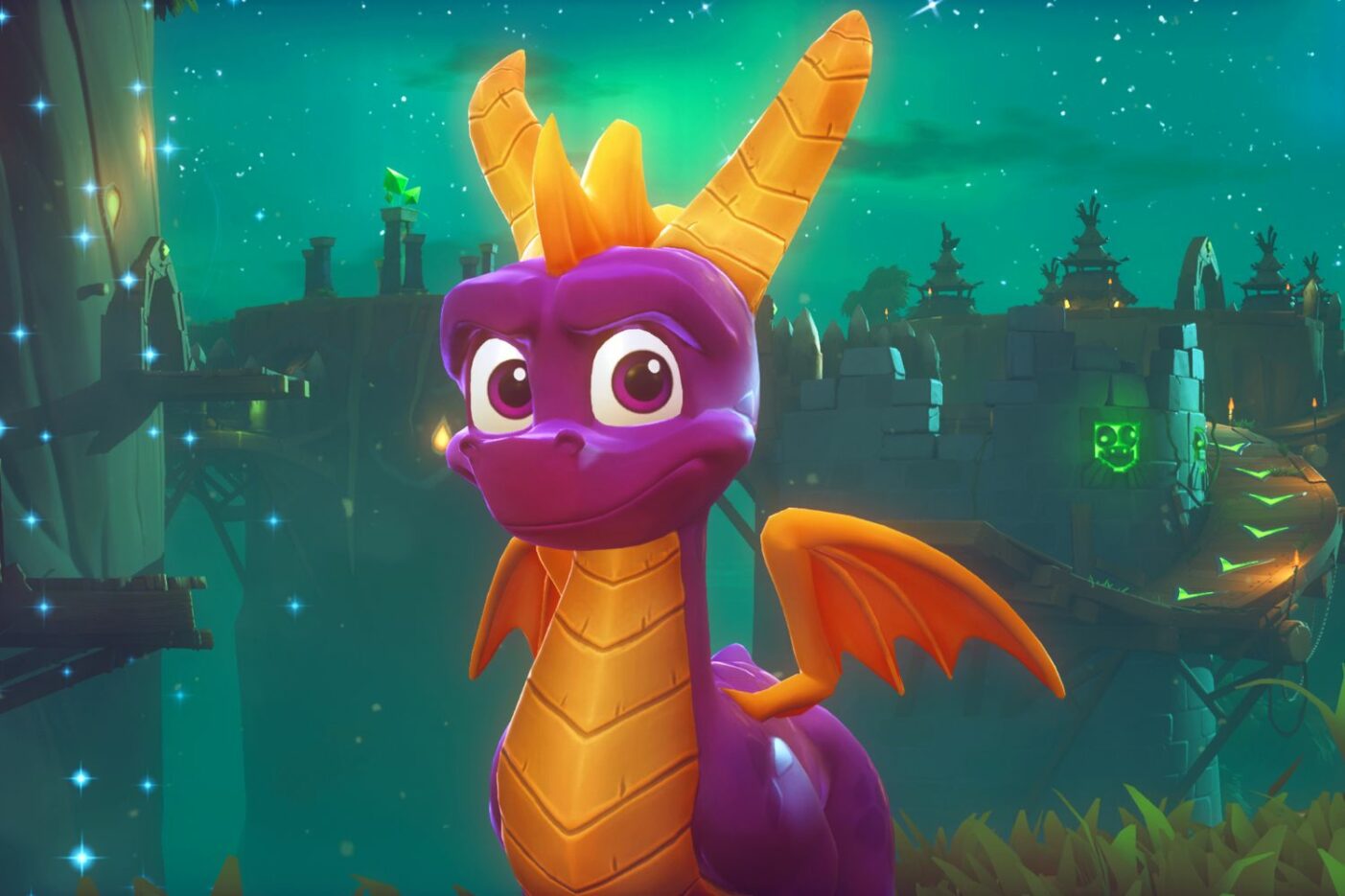 Spyro Reignited Sortie Gamepass