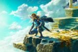 The Legend Of Zelda Tears Kingdom Link